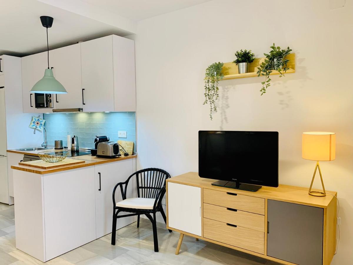 Solana Tulipanes Apartment Fuengirola Exterior photo