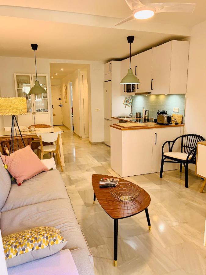 Solana Tulipanes Apartment Fuengirola Exterior photo