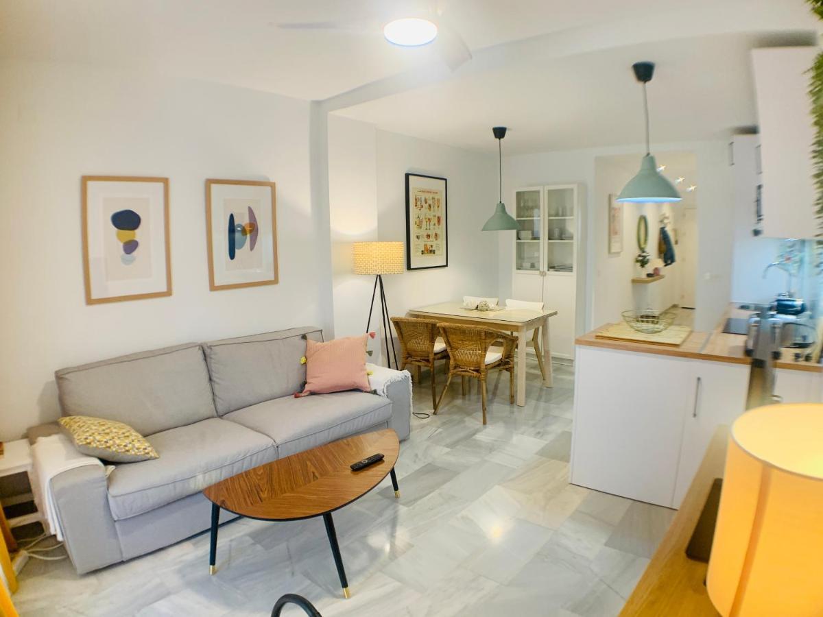 Solana Tulipanes Apartment Fuengirola Exterior photo