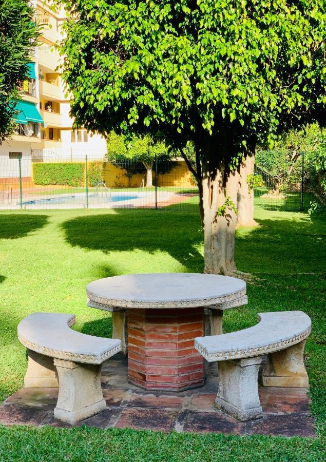 Solana Tulipanes Apartment Fuengirola Exterior photo